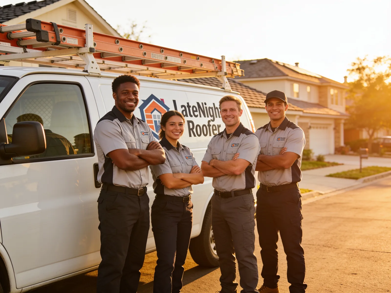 Emergency Roof Repair company in Sugar Grove, OH